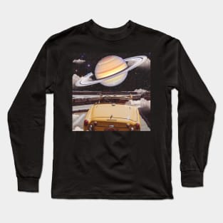 Saturn Trip Long Sleeve T-Shirt